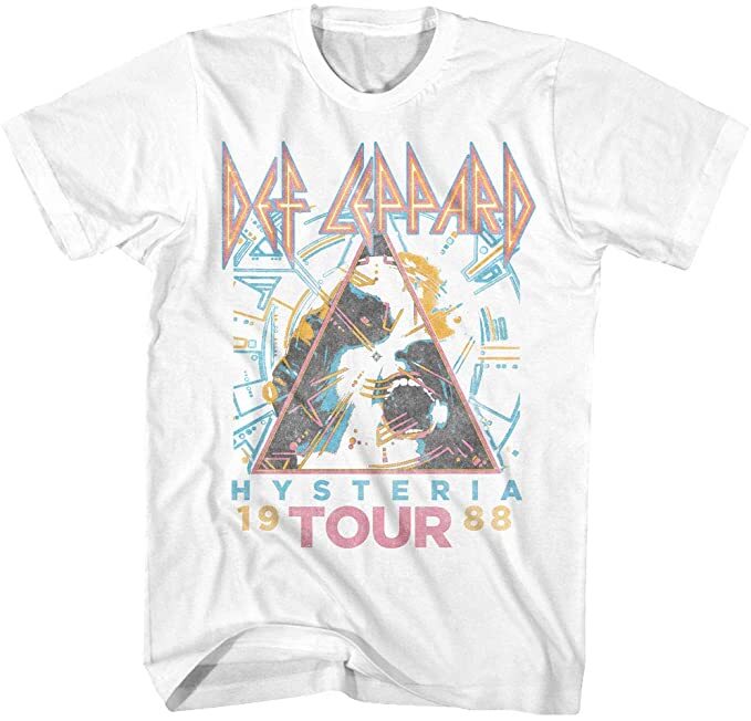 Blanc de Hotot ago Rock Shirt
